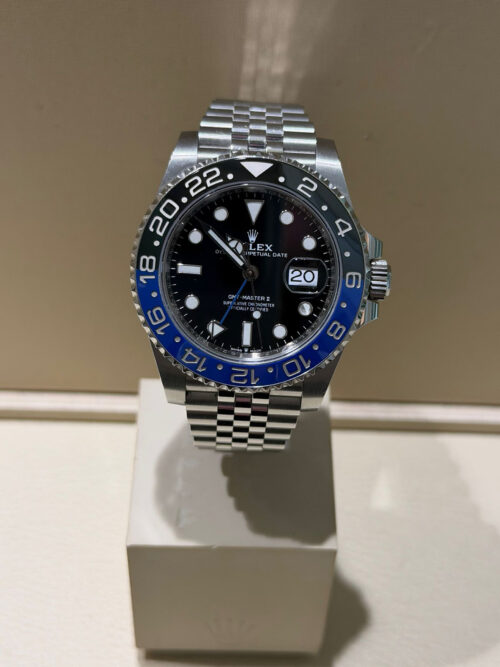 Rolex Gmt master II "Batman"