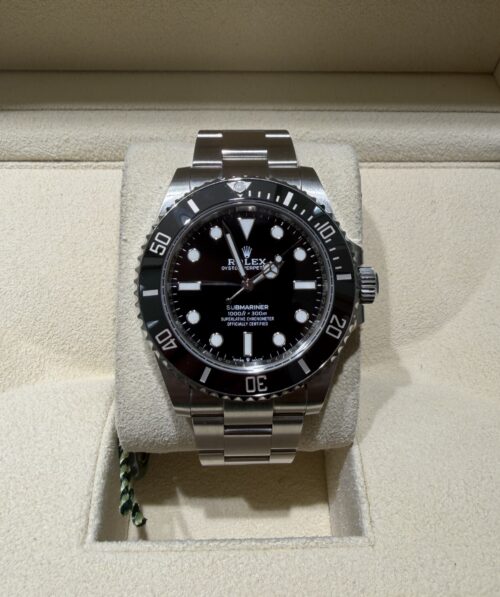 Rolex Submariner (No Date) 41 mm