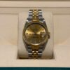 Rolex Datejust 36 16233 - Champagne Diamond Dial factory - 1994