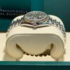 Foto 10 Rolex Datejust 31 mm mint green dial new 2026 FULL SET