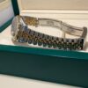 Rolex Datejust 36 16233 - Champagne Diamond Dial factory - 1994