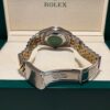Rolex Datejust 36 16233 - Champagne Diamond Dial factory - 1994
