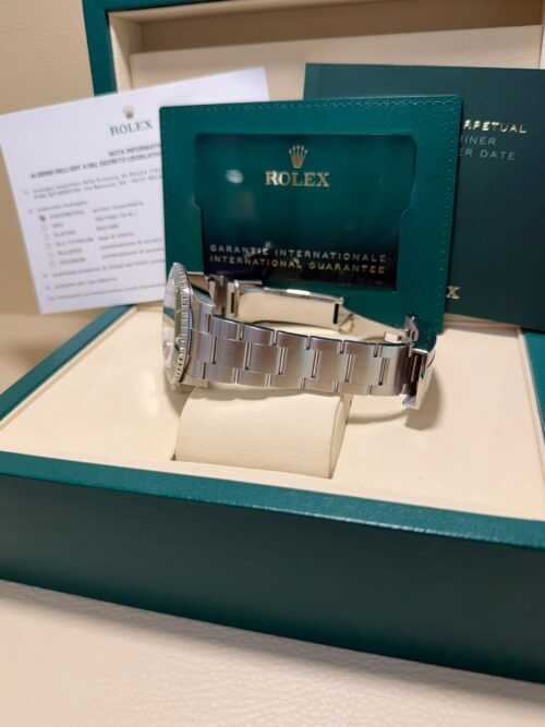 Rolex Submariner Date 126610LV 41mm kermit new 2026 FULL SET