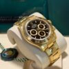 Foto 2 Rolex Daytona ref.126508 never polished FULL SET