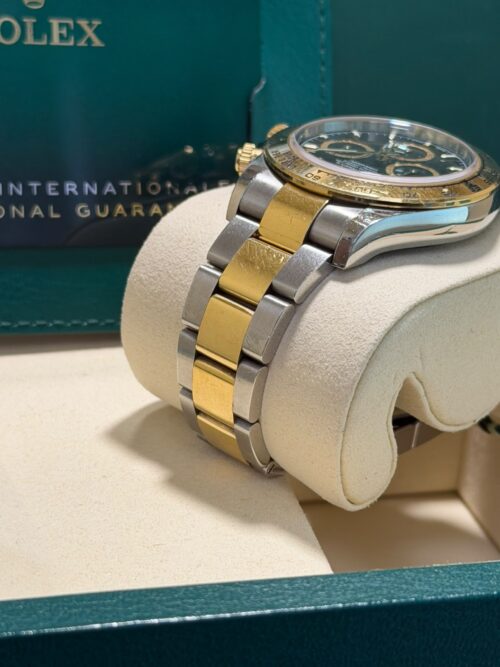 Foto 4 Rolex Daytona REF.126503 DAYTONA STEEL AND GOLD FULL SET