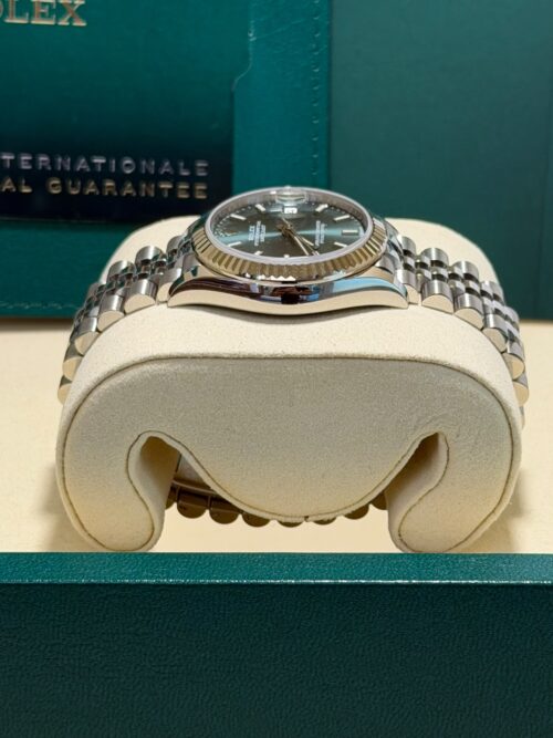 Foto 5 Rolex Datejust 31 mm mint green dial new 2026 FULL SET