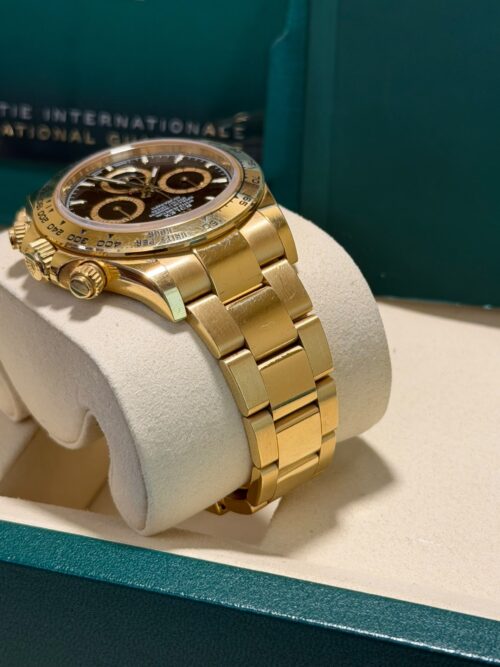 Foto 6 Rolex Daytona ref.126508 never polished FULL SET
