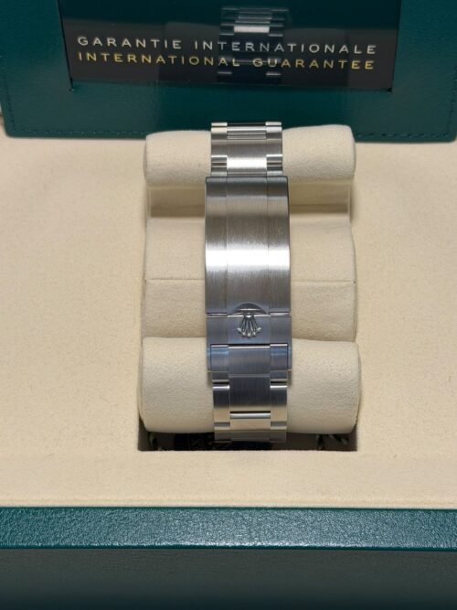 Rolex Submariner Date 126610LV 41mm kermit new 2026 FULL SET