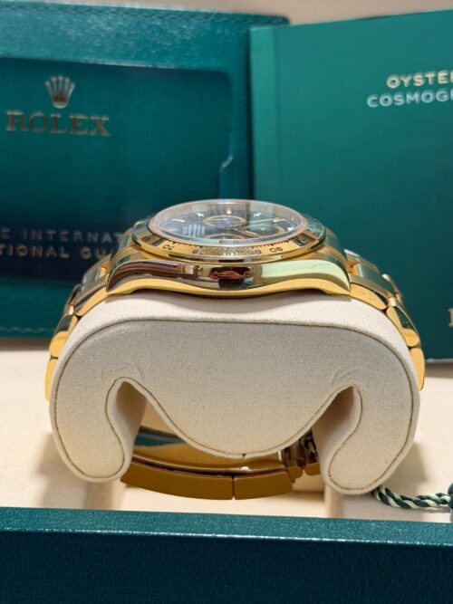 Foto 8 Rolex Daytona ref.126508 never polished FULL SET