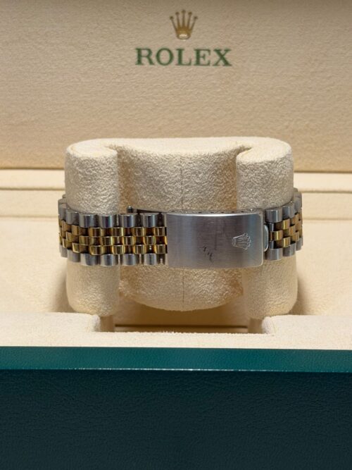 Rolex Datejust 36 16233 - Champagne Diamond Dial factory - 1994